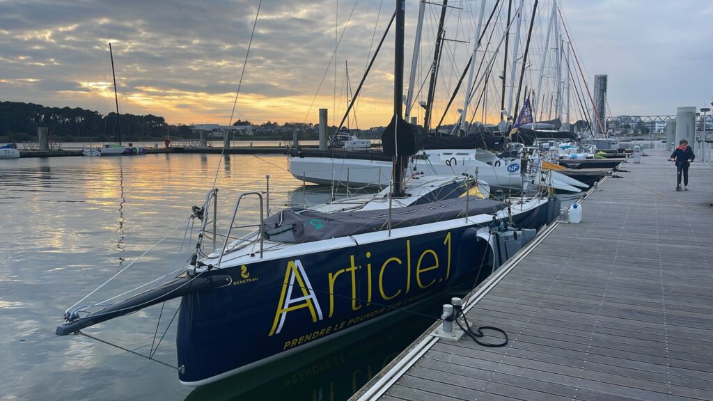 C'EST QUOI CE BATEAU ?