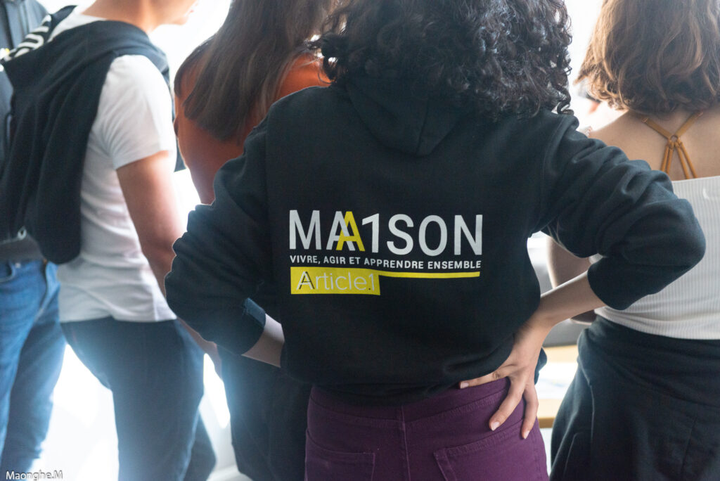 Une solution logement pour les étudiants des outre-mers : les MA1SON d'Article 1 lancent leur appel à candidatures