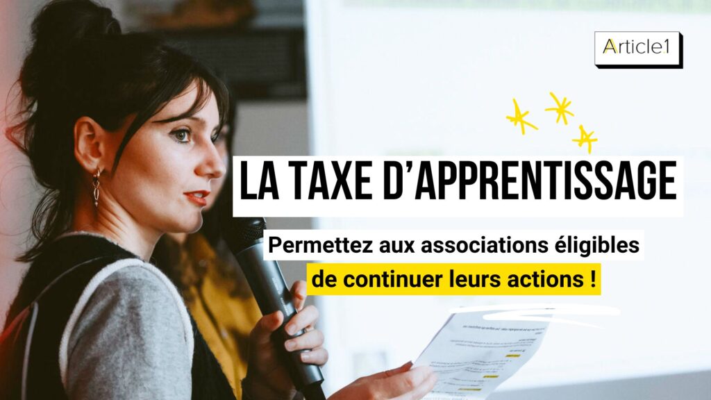 La taxe d’apprentissage : un impôt qui peut devenir un vrai levier d’impact